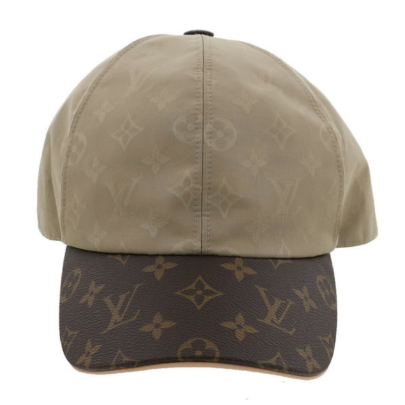Louis Vuitton Handbags - Louis Vuitton Cap LV Get Lady Hat Gloves Beige A